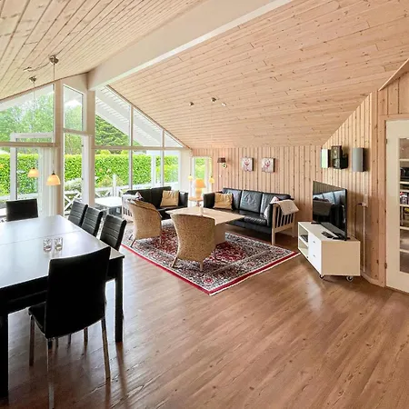 Beautiful In Vaeggerlose With Sauna Bøtø By