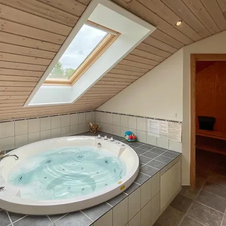 Beautiful In Vaeggerlose With Sauna * Bøtø By